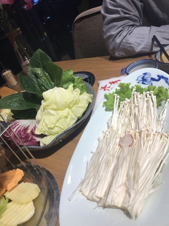 小渔大海水产火锅(凌奥店)