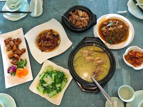 茶油香私厨(前埔店)
