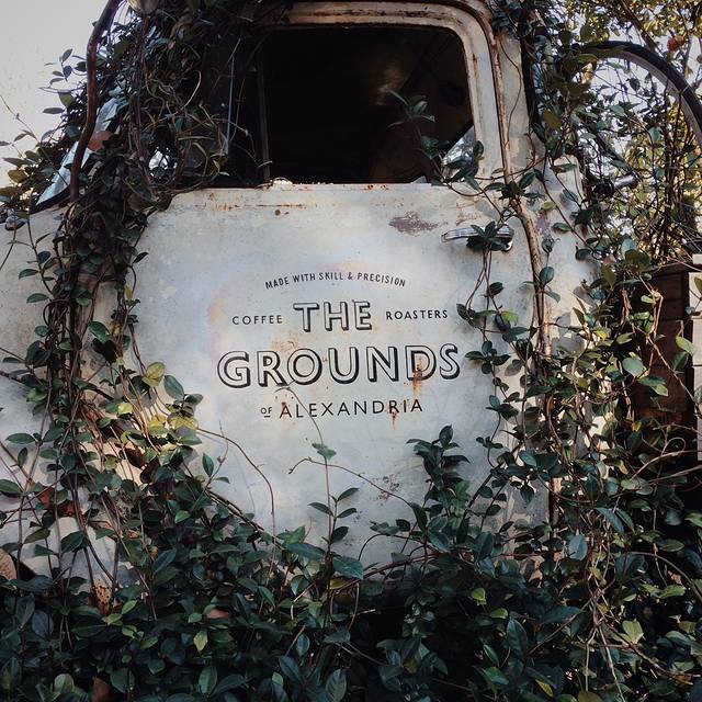 The Grounds of Alexandria