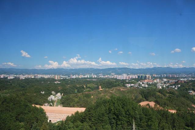 南昌火车站-站前广场