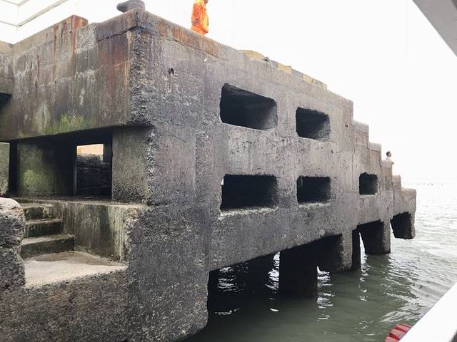 沈家门半升洞码头