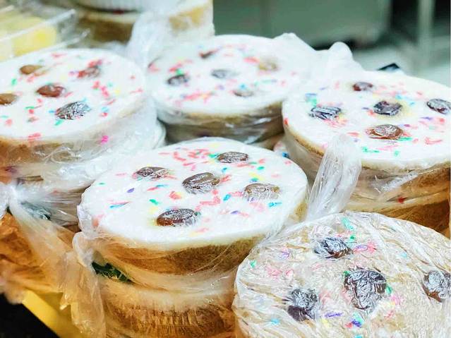 潘甬兴糕点(南汇路店)