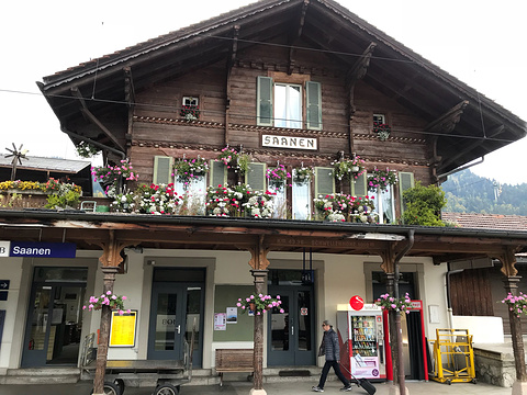 金色山口快车旅游景点攻略图