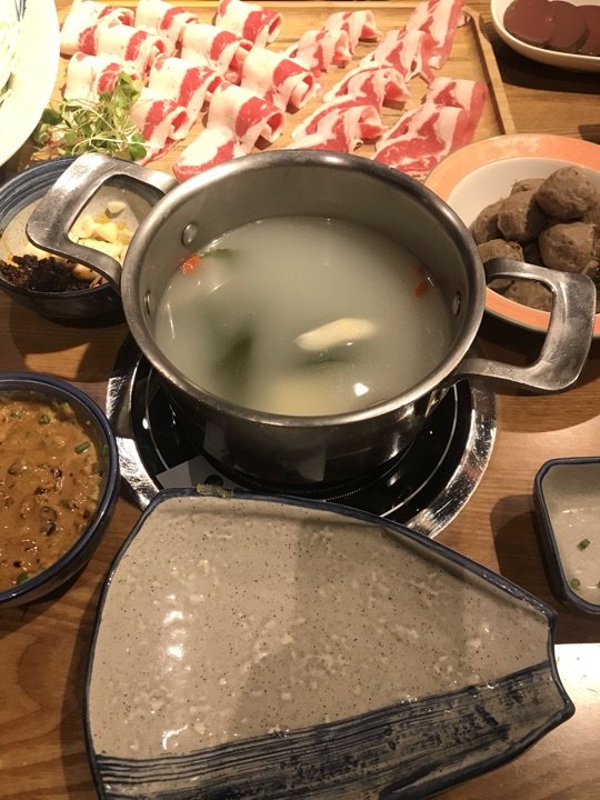 小渔大海水产火锅(凌奥店)