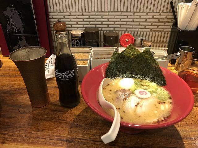 博多一风堂（银座店）