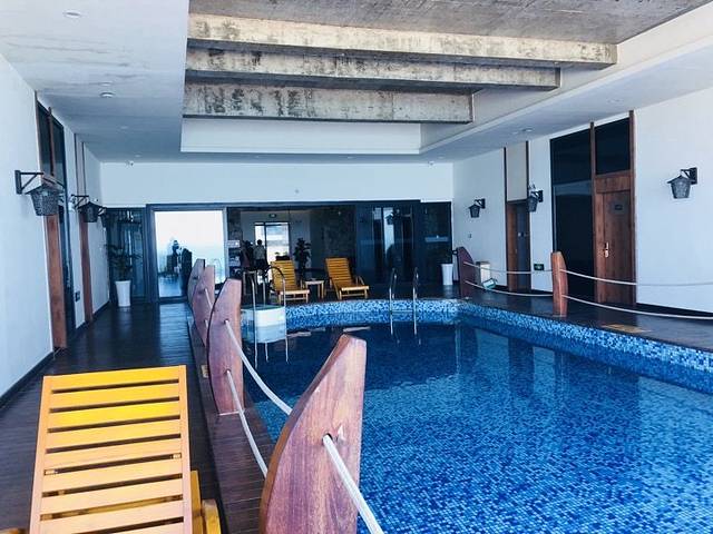 外琨塔海岸酒店音乐餐吧