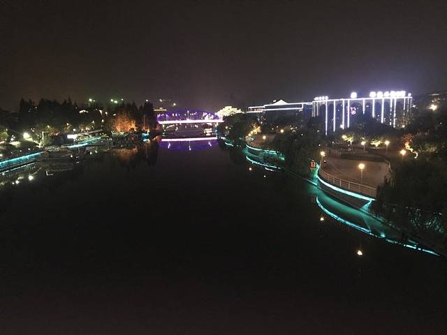 湖州南太湖中央公园渔人码头