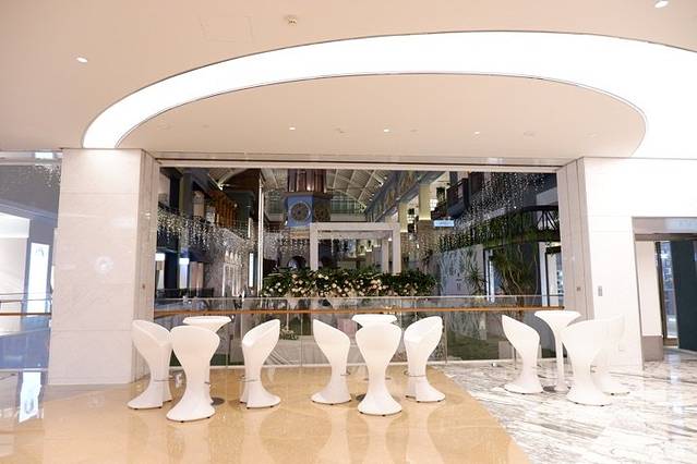 明州里购物中心