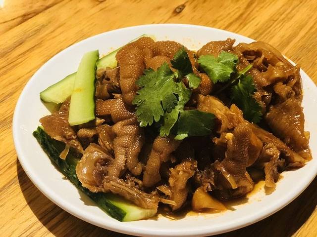 蚝翅·海鲜粥·烧烤·龙虾季(海曙天一店)