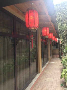 中国唐朝中餐馆旅游景点攻略图