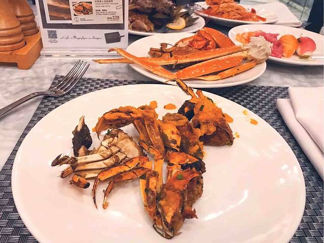 上海虹桥新华联索菲特大酒店·锦厨全日制西餐厅