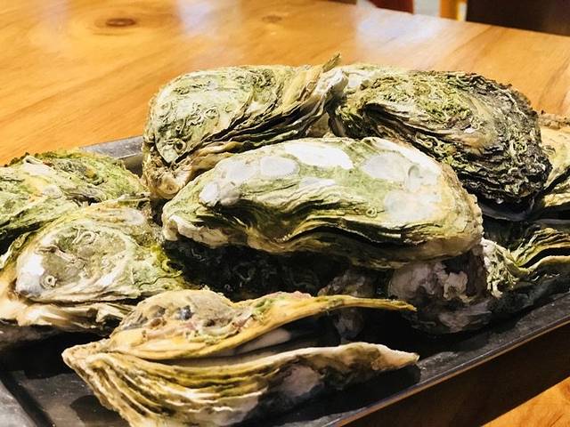 蚝翅·海鲜粥·烧烤·龙虾季(海曙天一店)