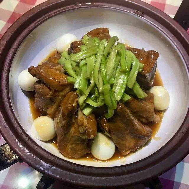 九夫井响菜餐厅(大唐世家店)