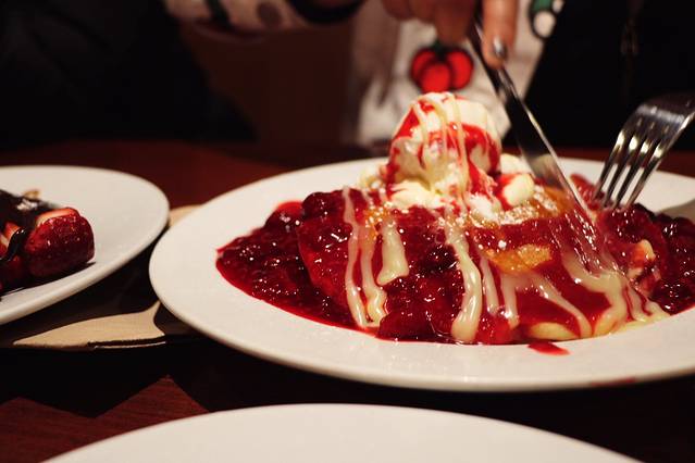 Pancakes On The Rocks (Main Branch)