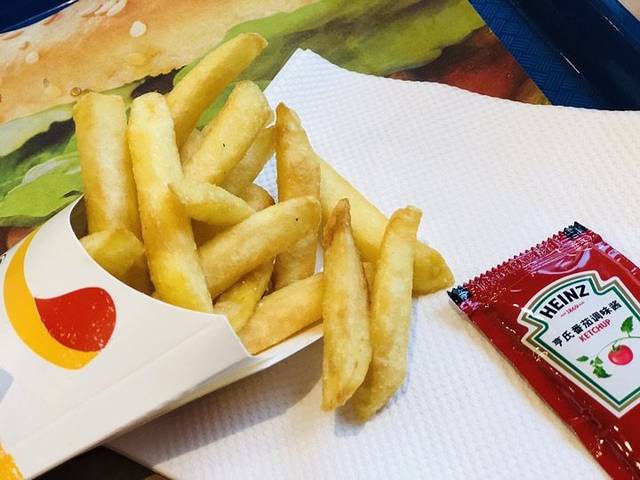 汉堡王(天一广场店)