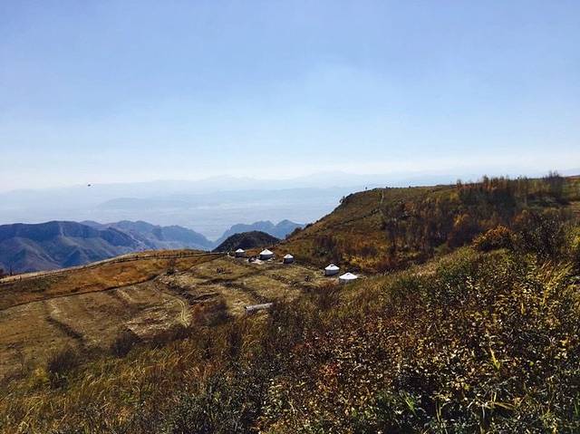 黄龙山庄旅游区