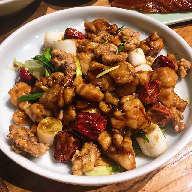 局气烤鸭·北京菜(前门店)