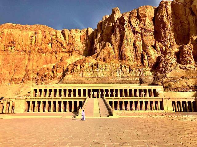 哈特谢普苏特女王神庙