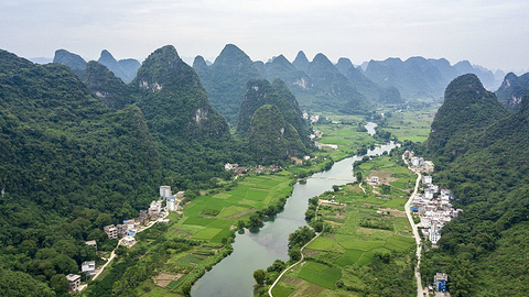 桂林旅游景点图片