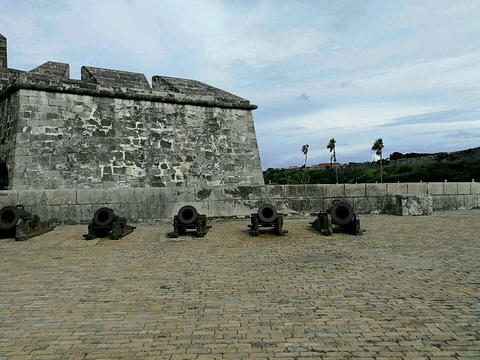 莫罗城堡旅游景点图片