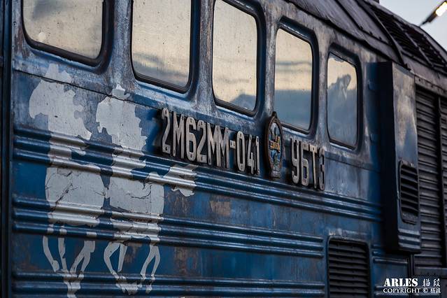 乌兰巴托火车站