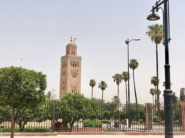 马拉喀什－迈纳拉国际机场