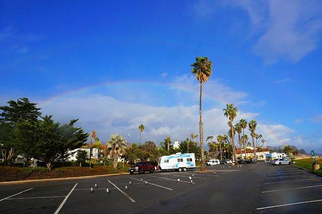 圣巴巴拉滨海区