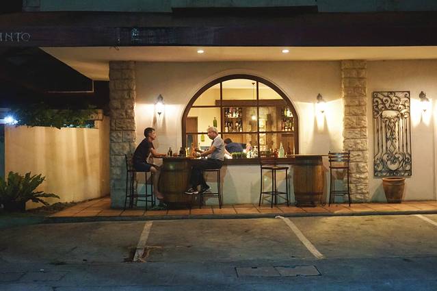 Lab-as Seafood Restaurant