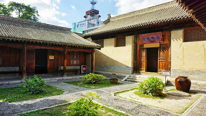 天水民俗博物馆