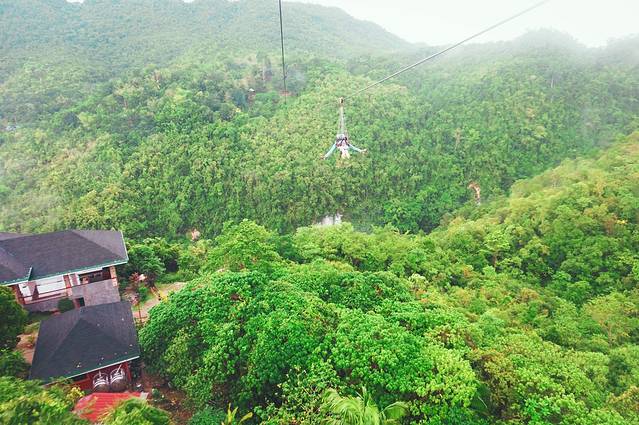 洛博克生态探险公园