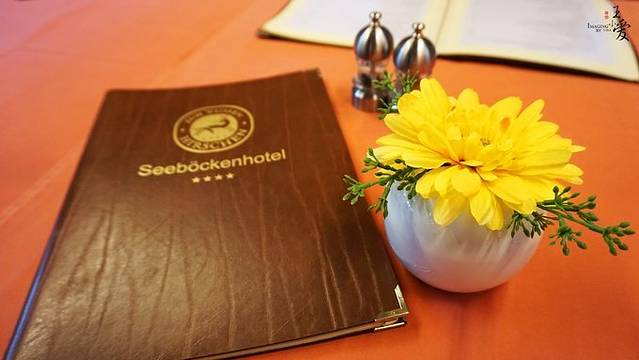 Seeböeckenhotel Zum Weissen Hirschen