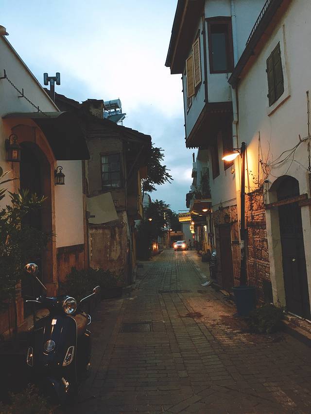 卡雷奇历史街区