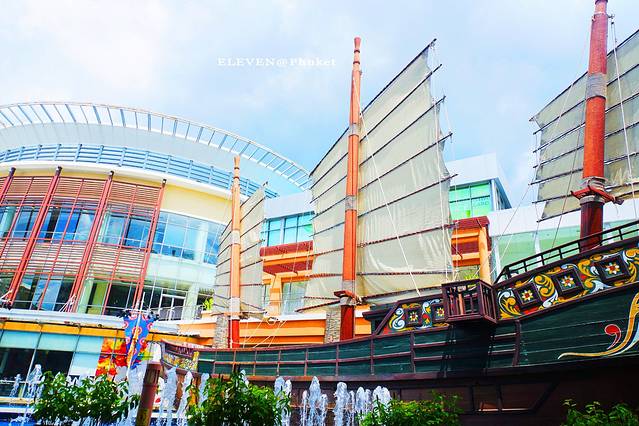 普吉岛江西冷百货