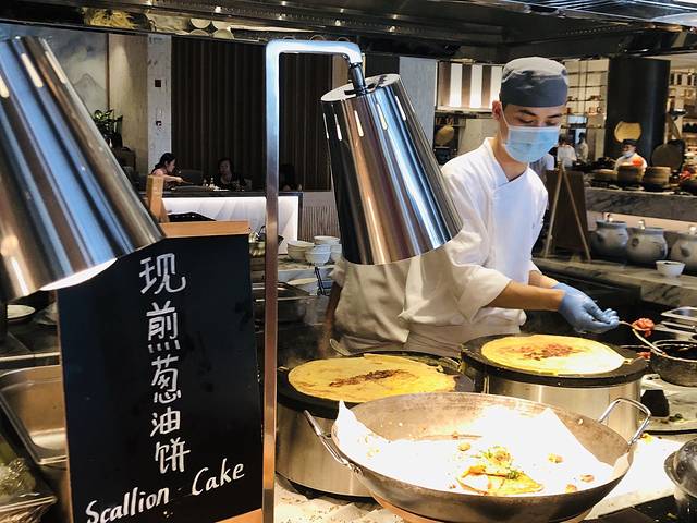 三亚亚特兰蒂斯酒店·番红花自助餐厅