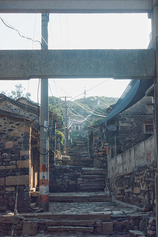 这次没有带六神驱蚊的,失策,失策_漳州镇海角海尚古城民宿"的评论图片