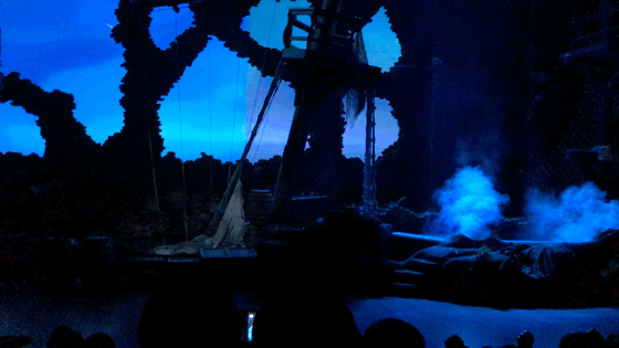 风暴来临——杰克船长之惊天特技大冒险