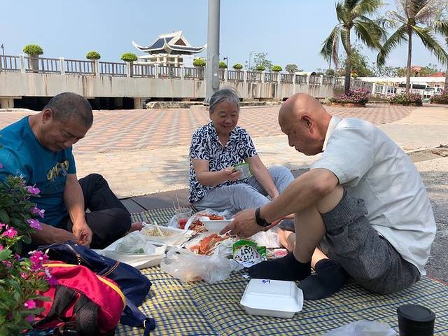 芭提雅海鲜市场