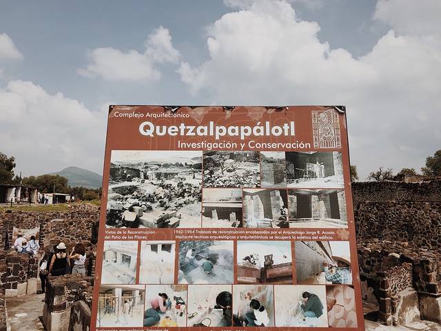 特奥帝瓦坎古城