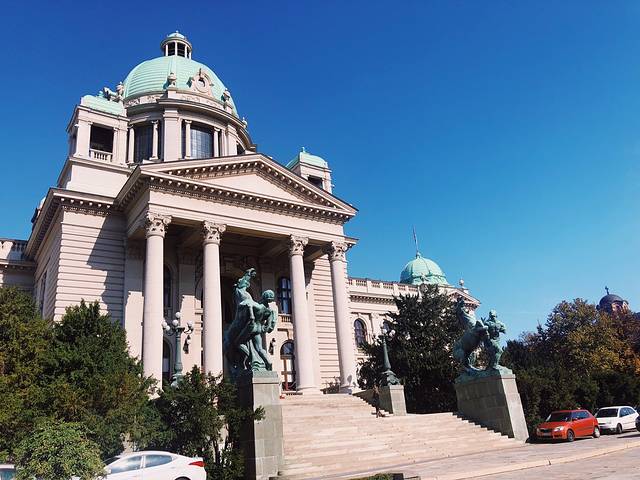 塞尔维亚国民议会