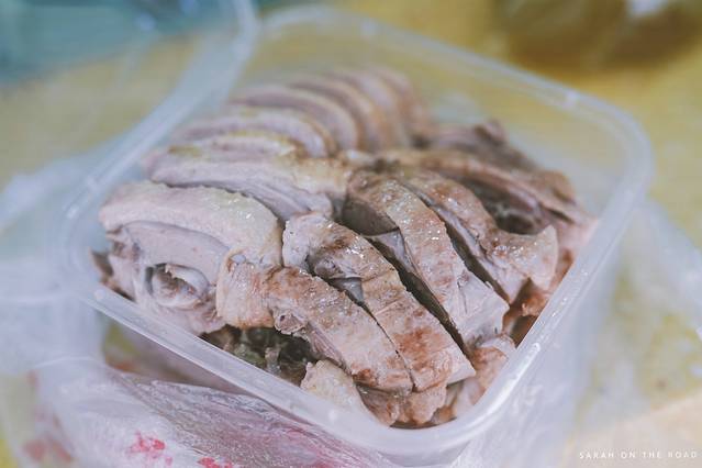 南京盐水鸭店(兰陵路店)