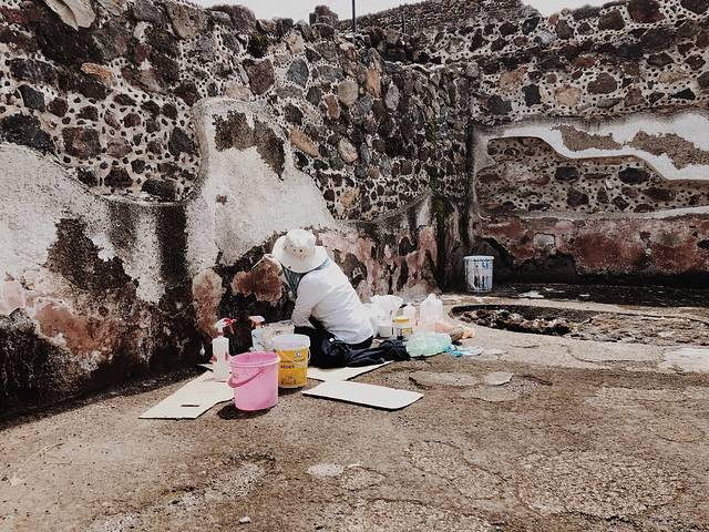 特奥帝瓦坎古城