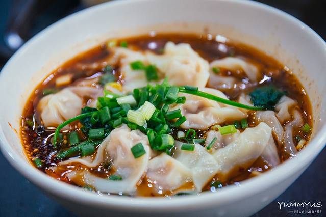 秦云老太婆摊摊面