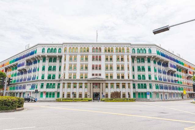 新闻及艺术部大厦