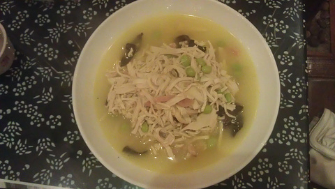 绿色吴记粥铺(淮海路店)
