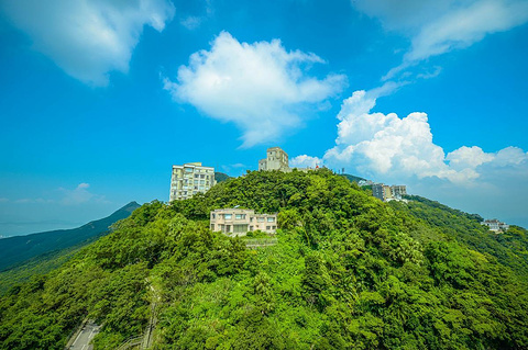 太平山顶