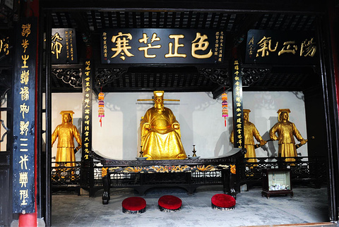 开封包公祠