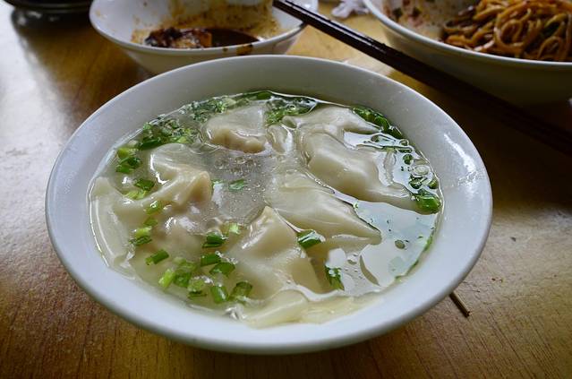 新繁牛肉豆花(都江堰店)