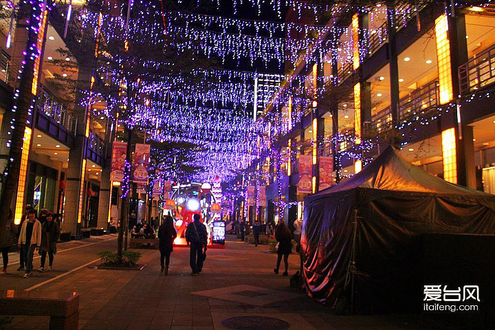 台北地区最具指标性的时髦大都会