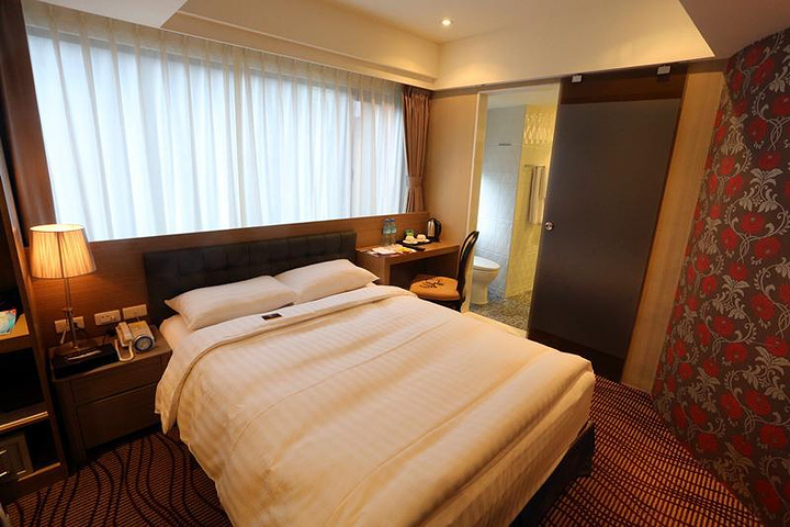 不过到了一般休息时间外面也很少会有人走动