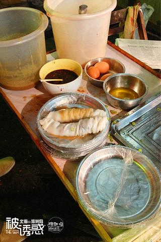 2017 中山路夜市人非常多,各种小吃,琳琅满目!